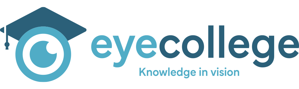 Eye College logo